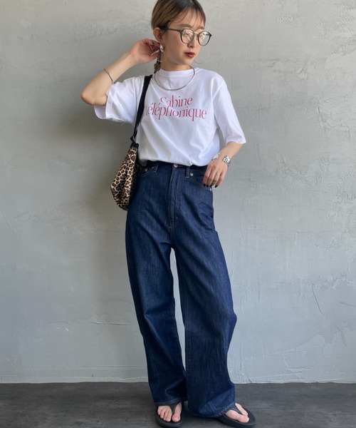 THE SHINZONE（ザ シンゾーン） tシャツ 「THE SHINZONE/ザ シンゾーン