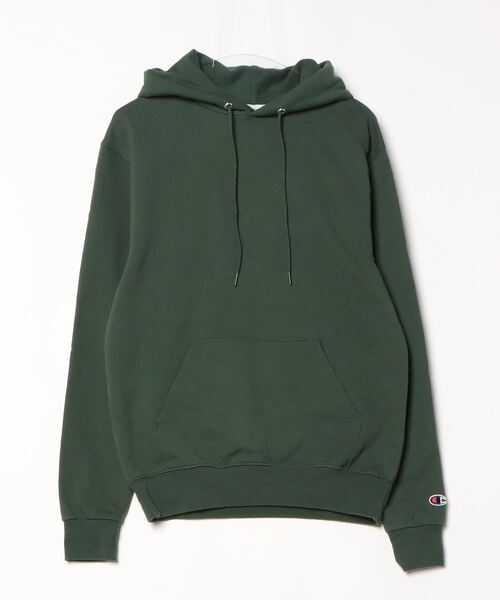 Champion 「Champion」 プルオーバーパーカー SMALL ダーク Champion 「Champion」 プルオーバーパーカー SMALL ダーク