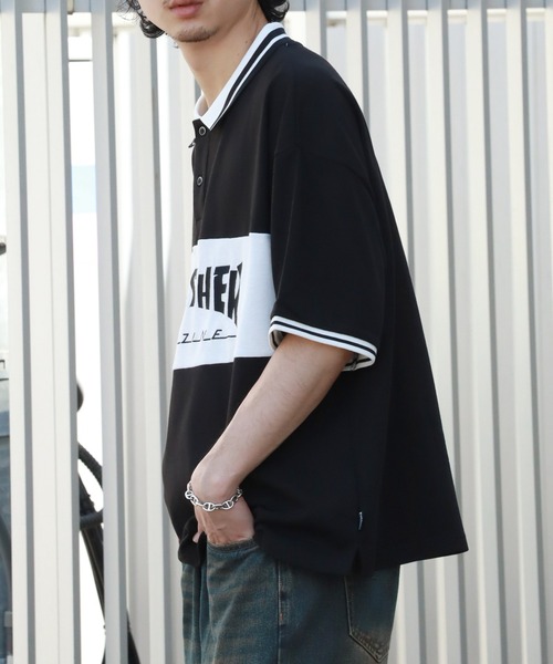 THRASHER（スラッシャー） ポロシャツ 半袖 「THRASHER/スラッシャー