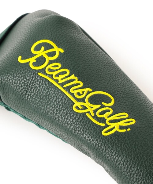 BEAMS GOLF ヘッドカバー BEAMS GOLF(ビームスゴルフ) ピンストライプ ヘッドカバー