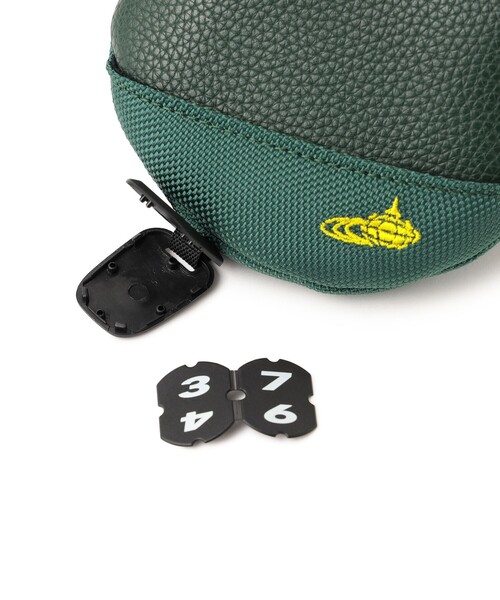 BEAMS GOLF ゴルフ BGCC ヘッドカバー（フェアウェイウッド用