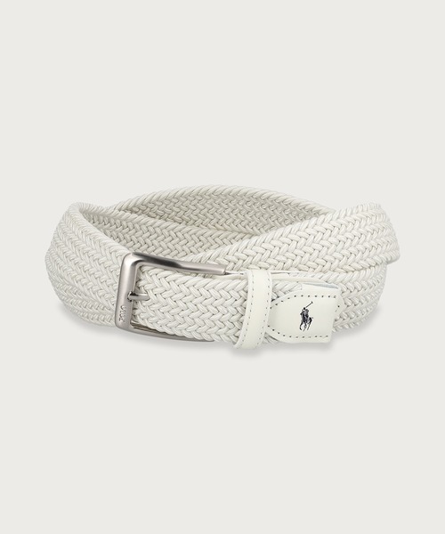 POLO RALPH LAUREN メッシュベルト POLO RALPH LAUREN/ポロ ラルフ ローレン メッシュベルト