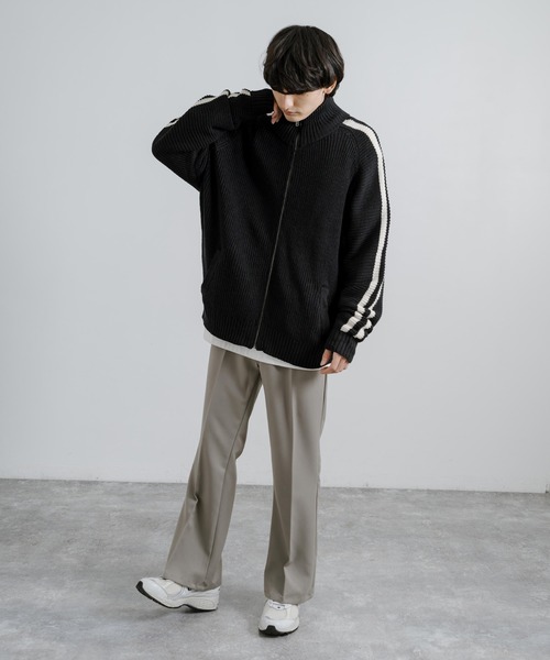 「Rocky Monroe」 ブルゾン L ブラック メンズ_画像5