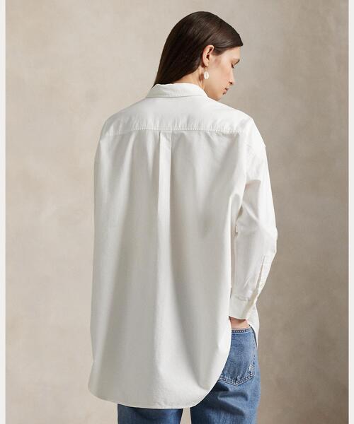 POLO RALPH LAUREN（ポロ・ラルフローレン） ブラウス シャツ ビッグ