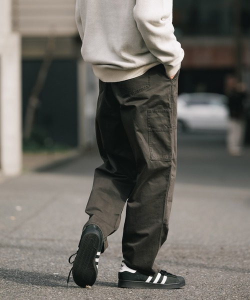 HUF ダブルニー HUF （ ハフ パンツ ） GILMAN DOUBLE KNEE PANT ボトムス