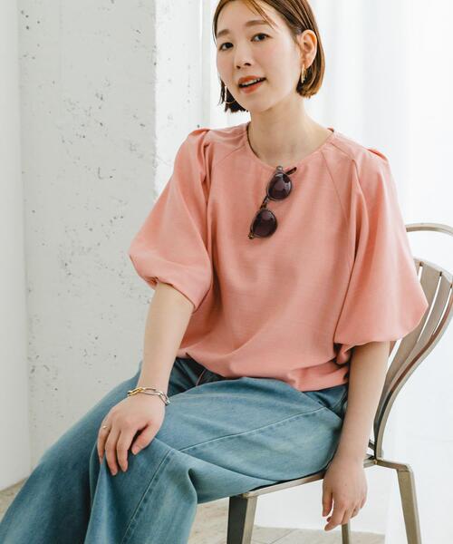シャツ/ブラウス(半袖/袖なし) Bibiy. FIORE PUFF BLOUSE BIBIY. MADE | STEPHANIE PUFF BLOUSE｜Bibiy.