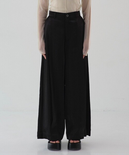 UNITED TOKYO（ユナイテッドトウキョウ） パンツ Wrap Back Trousers