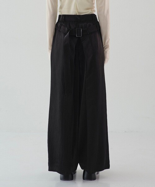 UNITED TOKYO（ユナイテッドトウキョウ） ワイドパンツ パンツ Wrap