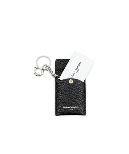 maison margiela レザーチャーム メゾンマルジェラ11 Maison Margiela 11 4ステッチ レザータグ