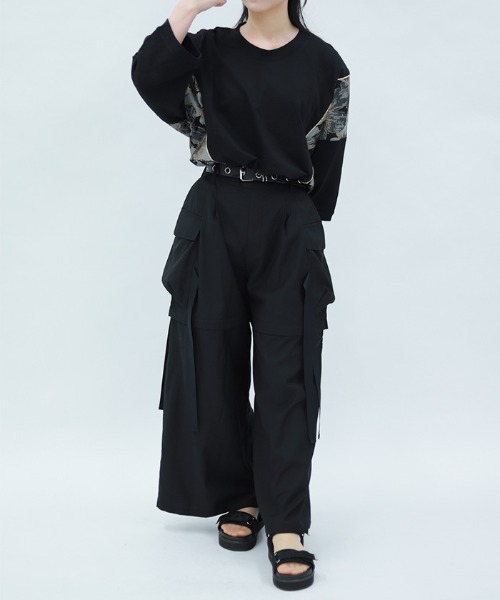 REZEN（リゼン） tシャツ 和柄切替Tシャツ メンズ : ZOZOTOWN Yahoo 