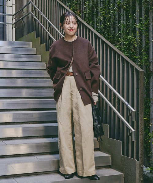 試着のみ　 ビットバブーシュ Le Talon 追加》レザービットバブーシュ（ローファー）｜LE TALON（ル