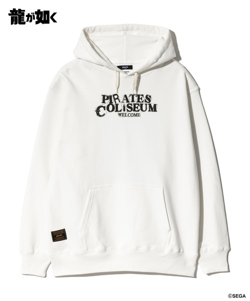 glamb（グラム） パーカー Madlantis Hoodie / マッドランティス