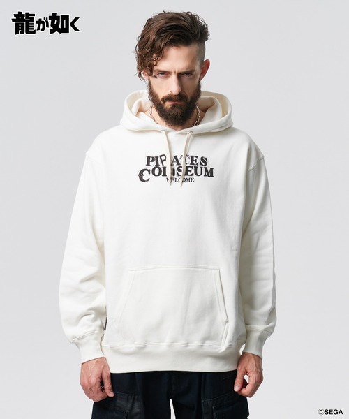glamb（グラム） パーカー Madlantis Hoodie / マッドランティス