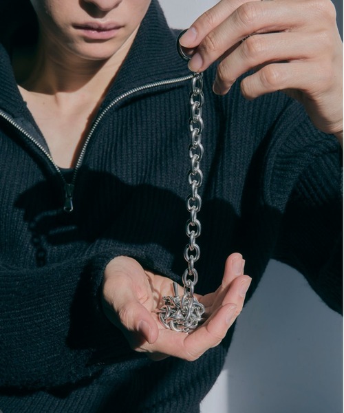 GRAiL ネックレス Chaine necklace – GRAiL