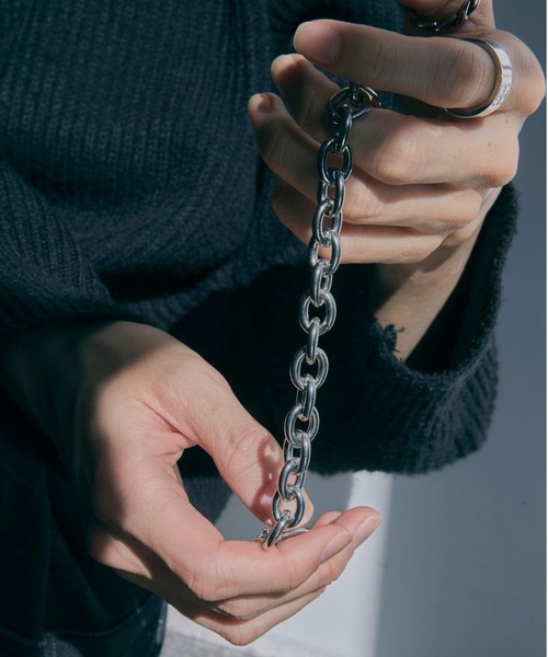 GRAiL　ネックレス GRAiL（アクセサリー） ネックレス rugged necklace メンズ