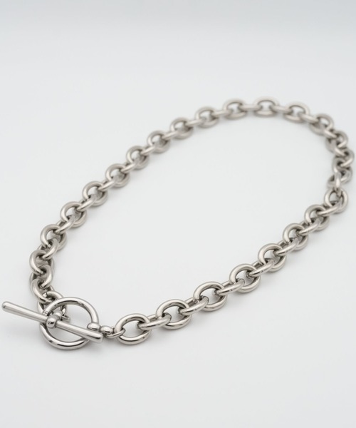 GRAiL ネックレス　シルバー925 GRAiL（アクセサリー） ネックレス rugged necklace メンズ