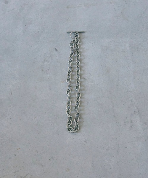 GRAiL（アクセサリー） ネックレス rugged necklace メンズ
