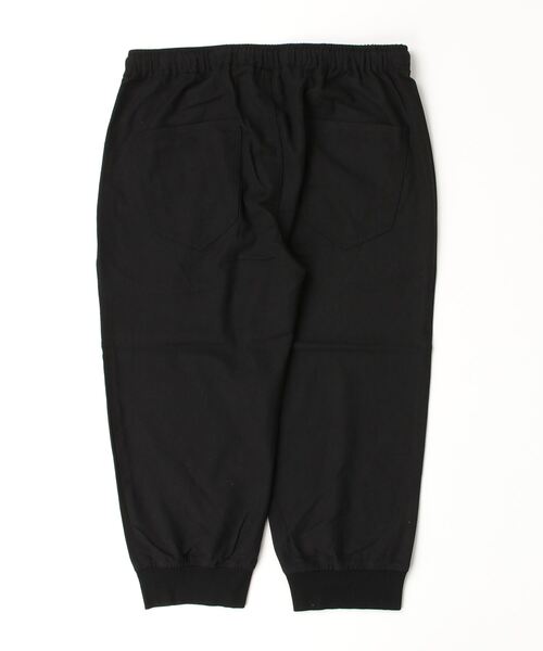 Diffusione Tessile PEPE クロップドリネンパンツ UNITED ARROWS LTD. OUTLET｜リネンライク スラブオックス