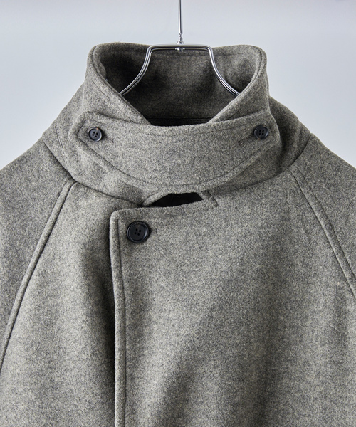 cussil（クシル） トレンチコート L ブラック メンズ : ZOZOTOWN Yahoo