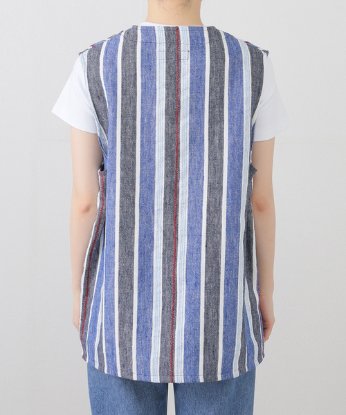 ベスト ジレ Monitaly nativ ベスト レディース FRAMeWORK ベスト ジレ Monitaly nativ レディース : ZOZOTOWN