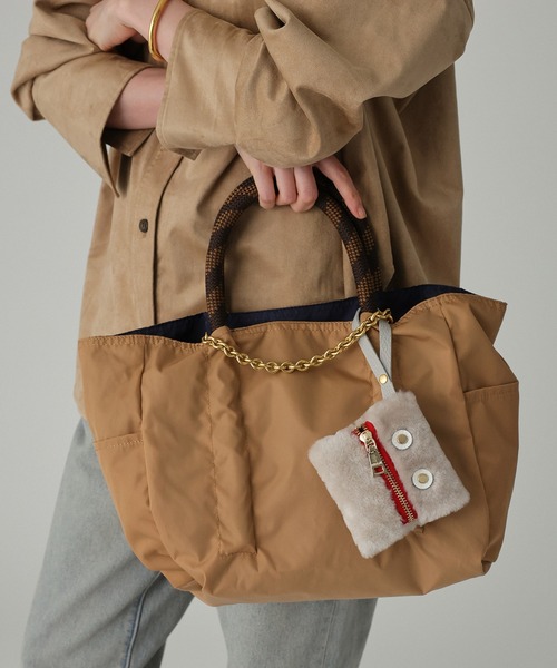 NOMADIS（ノマディス） トートバッグ 「NOMADIS」「別注」SAC BAG