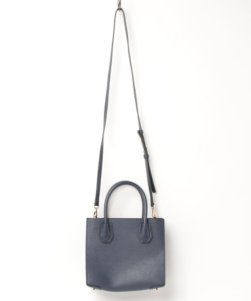 MICHAEL KORS（マイケルコース） 2WAYバッグ FREE ネイビー レディース