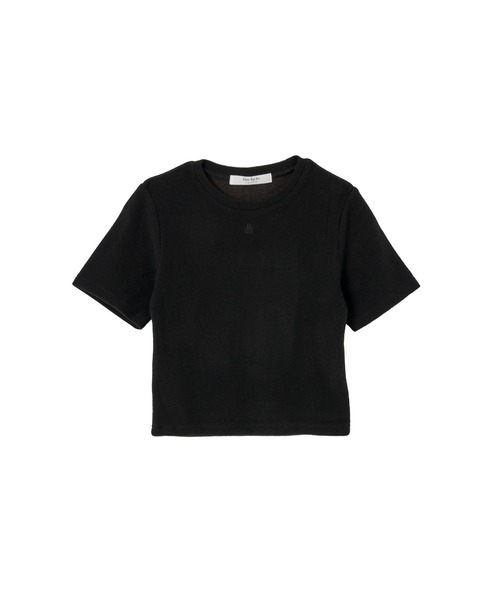 「Her lip to」 半袖Tシャツ S ホワイト レディース