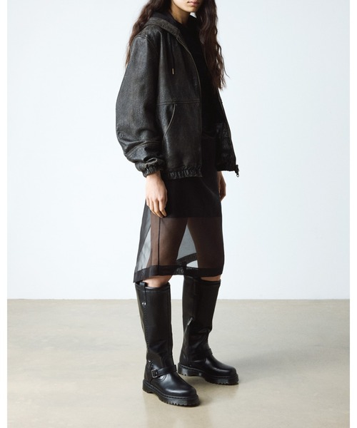 Dr.Martens（ドクターマーチン） ブーツ ANISTONE KH ハイ レッグ