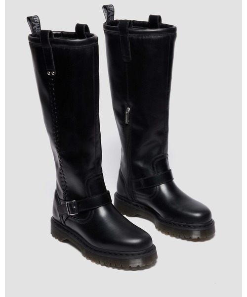 Dr.Martens（ドクターマーチン） ブーツ ANISTONE KH ハイ レッグ
