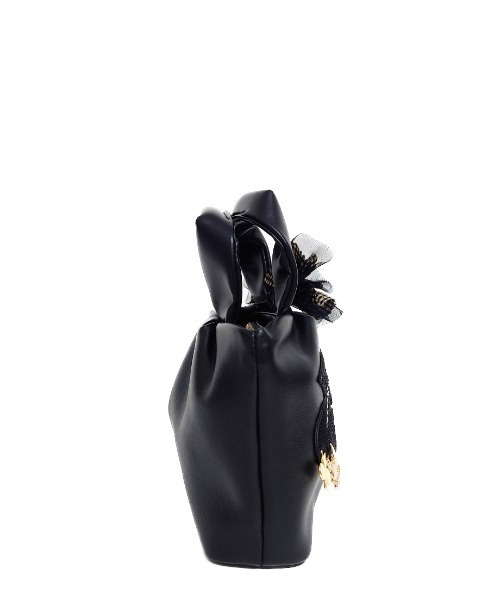 CRYSTAL BALL トートバッグ 「1点物」Atelier made Bag