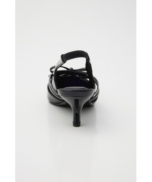 SLY（スライ） サンダル ミュール SLING BACK RIBBON MULE スリング