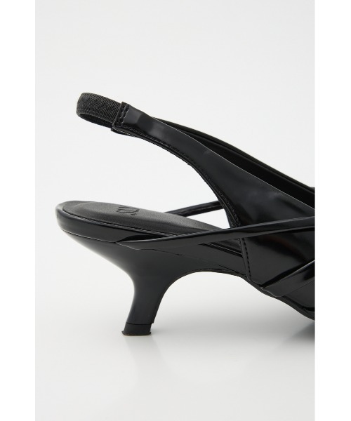 SLY（スライ） サンダル ミュール SLING BACK RIBBON MULE スリング