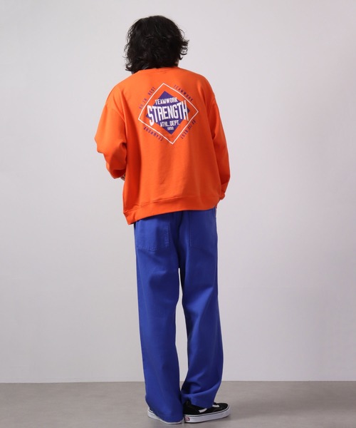「MODISH GAZE」 長(zhǎng)袖Tシャツ M オフホワイト メンズ