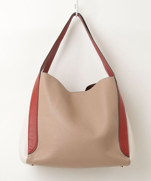 COACH 「COACH」 トートバッグ - ベージュ レディース