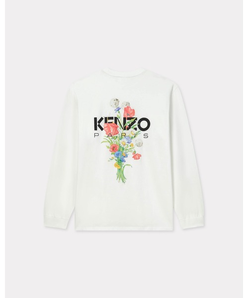 KENZO tシャツ 'KENZO Archive Bouquet' ロングスリーブ