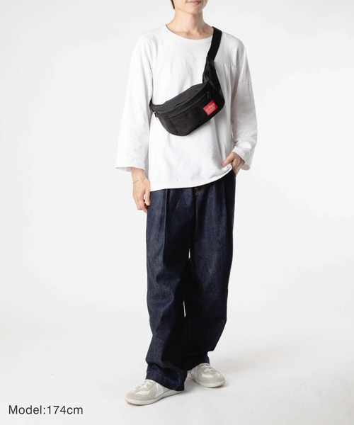 Manhattan Portage（マンハッタンポーテージ） ウエストポーチ
