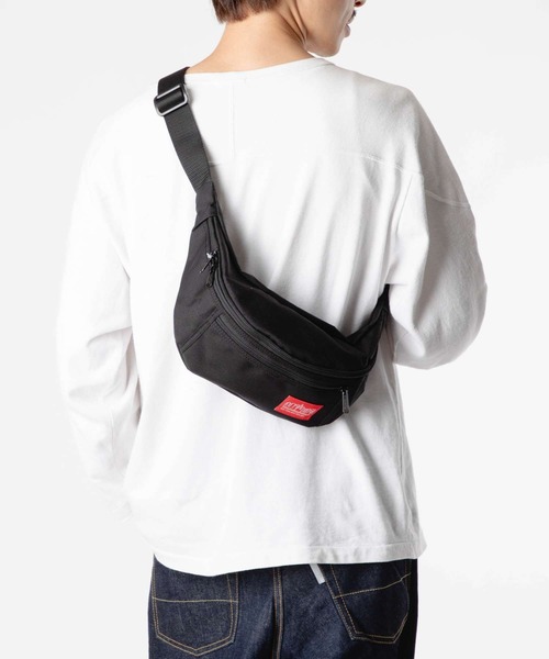 Manhattan Portage CHASERWAISTBAG ウエストバッグ CHASER WAIST BAG | Manhattan Portage BLACK LABEL | Manhattan