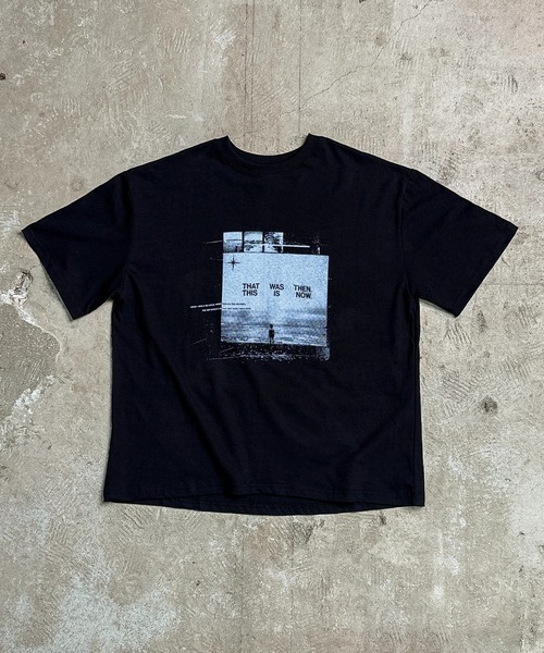 CALIFORNIA OUTFITTERS tシャツ 7D2 オーバーサイズ グラフィックT