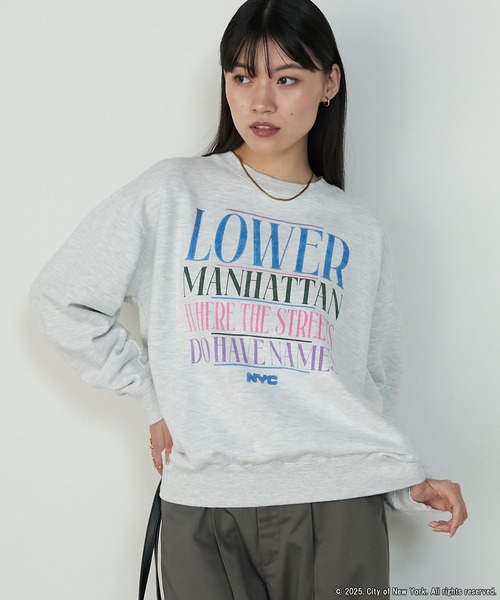 GOOD ROCK SPEED（グッドロックスピード） トレーナー スウェット