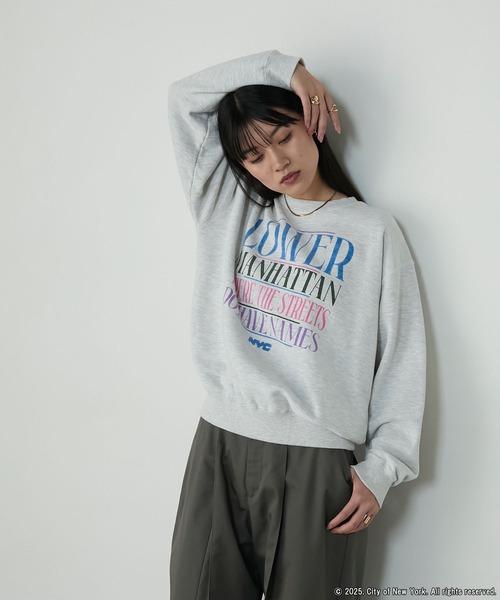 GOOD ROCK SPEED（グッドロックスピード） トレーナー スウェット