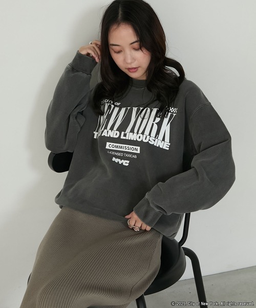 GOOD ROCK SPEED（グッドロックスピード） トレーナー スウェット