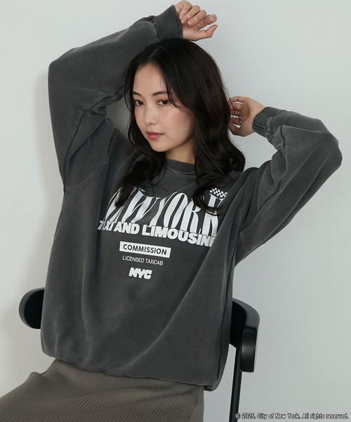 GOOD ROCK SPEED（グッドロックスピード） トレーナー スウェット