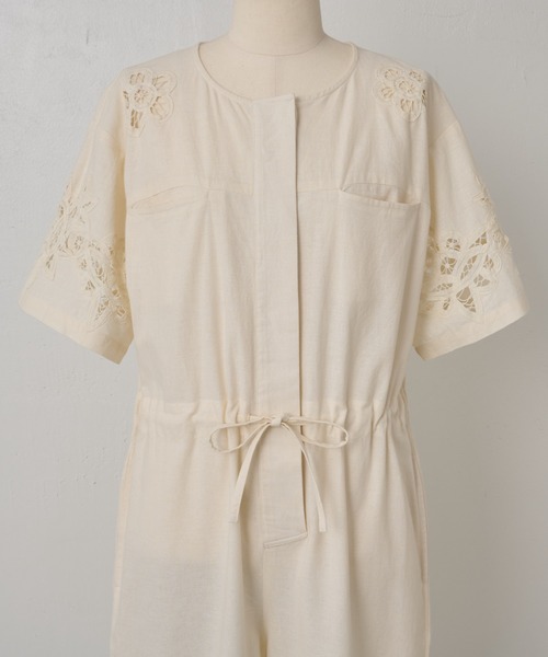 BEARDSLEY（ビアズリー） オールインワン FREE ブラック レディース