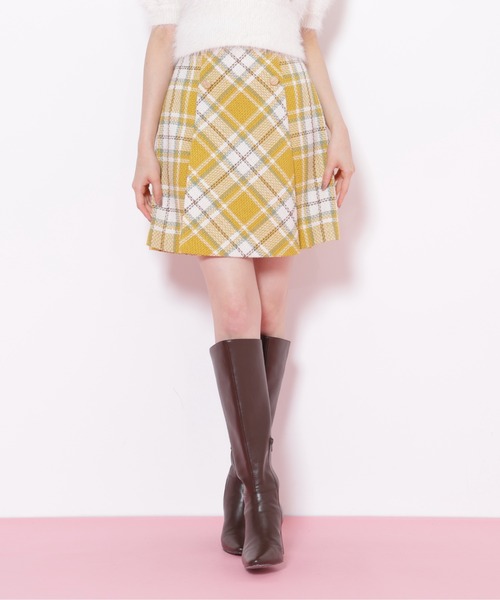 JILL by JILL STUART（ジルバイジルスチュアート） スカート ループ