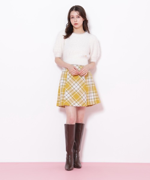 JILL by JILL STUART（ジルバイジルスチュアート） スカート ループ