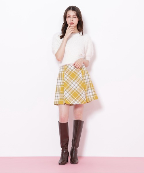 JILL by JILL STUART（ジルバイジルスチュアート） スカート ループ