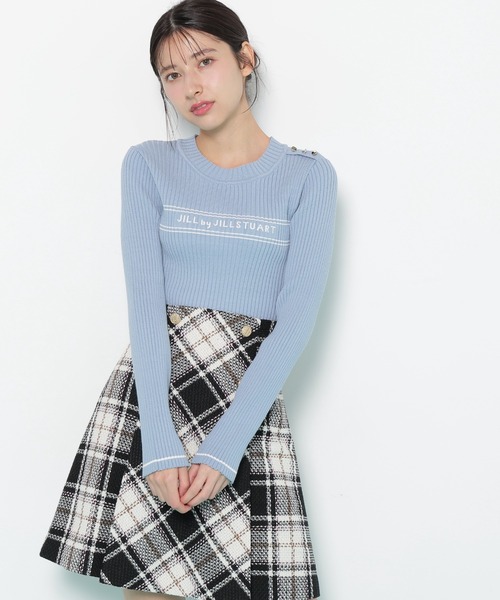 JILL by JILL STUART（ジルバイジルスチュアート） スカート ループ