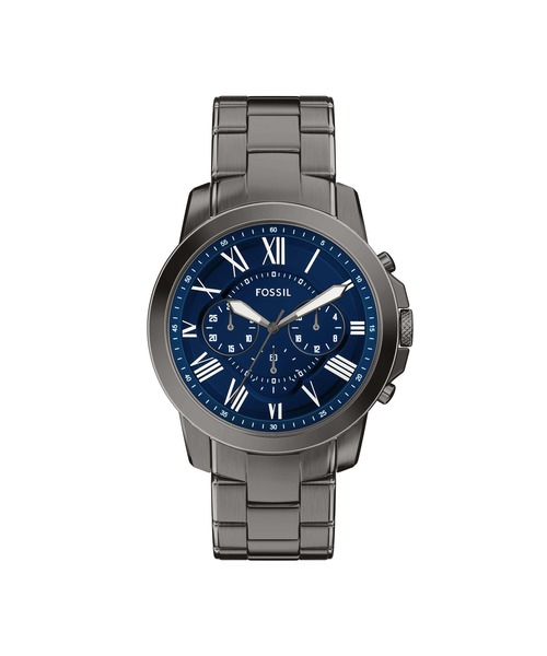 FOSSIL（フォッシル） 腕時計 腕時計 メンズ アナログ ステンレス 