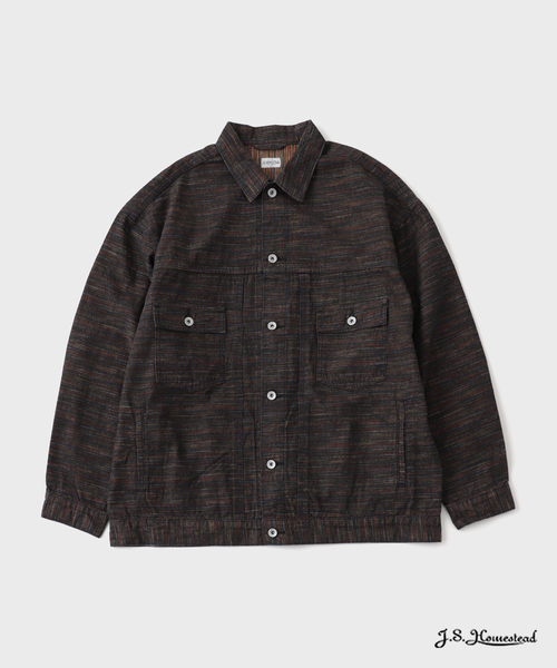 JOURNAL STANDARD J.S HOMESTEAD ブルゾン アウター J.S.Homestead