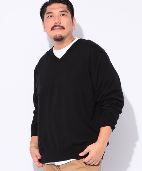 B＆T CLUB（ビーティークラブ） セーター ニット (ビーアンドティー